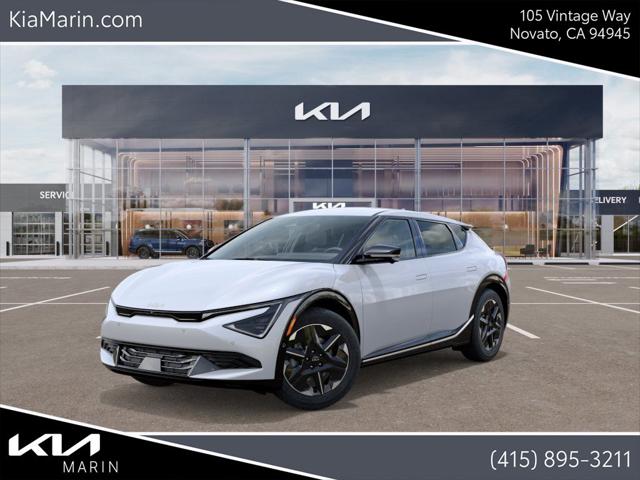 2026 Kia EV6 Wind AWD for sale in Novato, CA