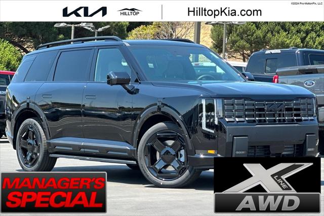 2027 Kia Telluride Hybrid X-Line SX-Prestige for sale in Richmond, CA