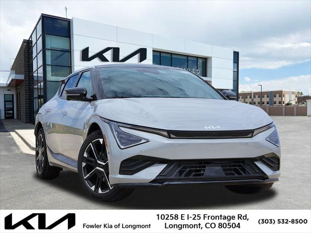 2026 Kia EV6 GT-Line AWD for sale in Longmont, CO