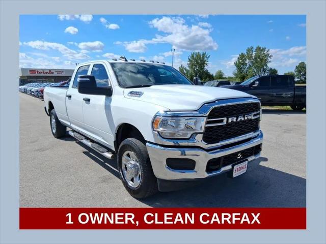 2024 Ram 2500 Tradesman Crew Cab 4x4 8' Box for sale in Clyde, OH