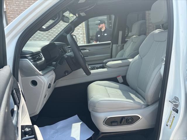 2026 Wagoneer Grand Wagoneer L GRAND WAGONEER L 4X4