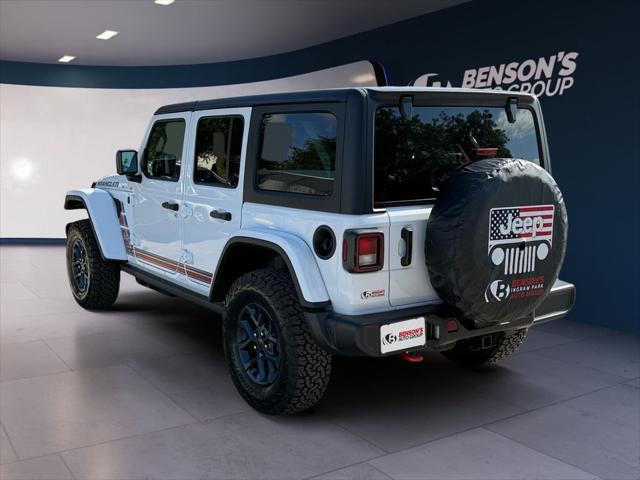 2026 Jeep Wrangler 4-Door Sport 2026 Jeep Wrangler 4-Door Sport