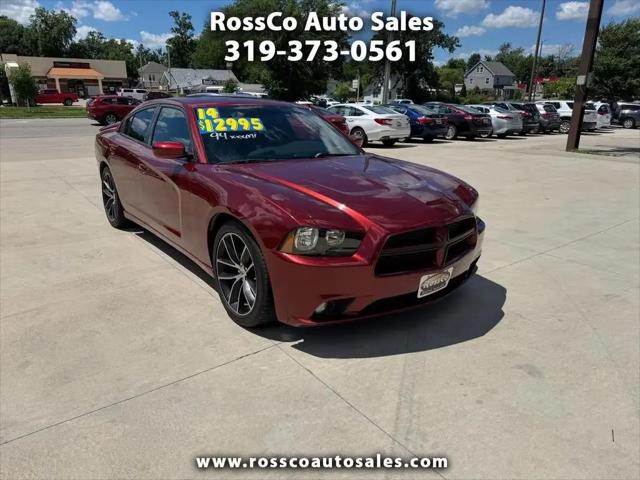 2014 Dodge Charger R/T 100th Anniversary for sale in Cedar Rapids, IA