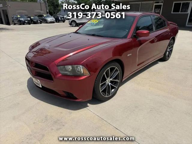 2014 Dodge Charger R/T 100th Anniversary for sale in Cedar Rapids, IA