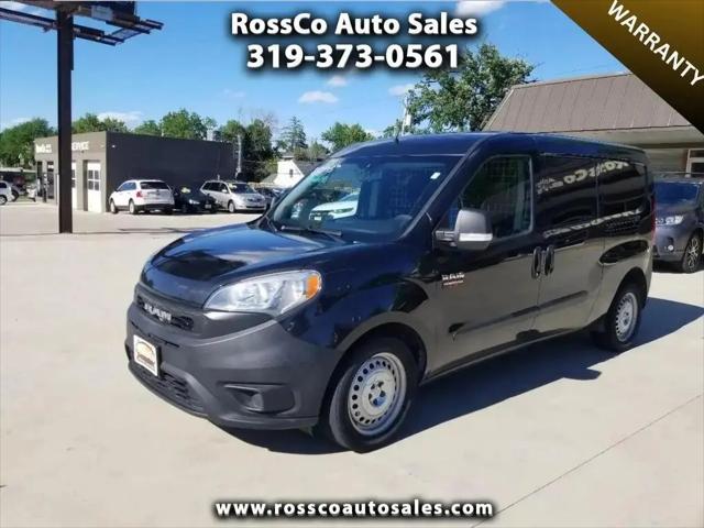 2019 Ram ProMaster City Cargo Van Tradesman Cargo Van for sale in Cedar Rapids, IA