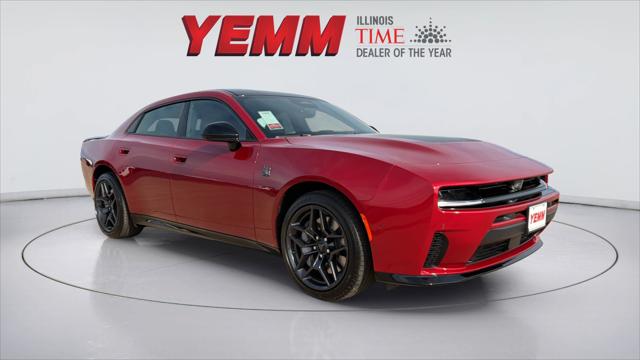 2027 Dodge Charger CHARGER SCAT PACK 4-DOOR AWD