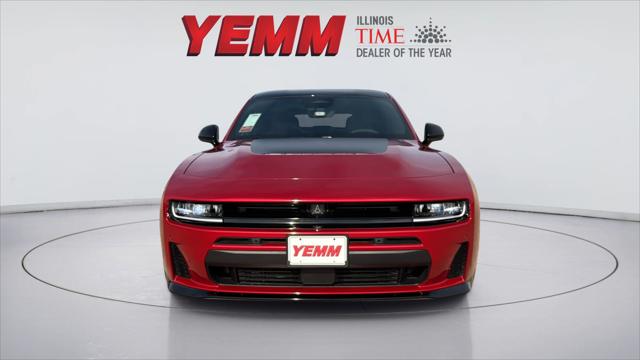 2027 Dodge Charger CHARGER SCAT PACK 4-DOOR AWD