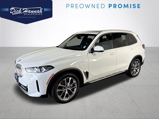 2025 BMW X5 xDrive50e for sale in Vancouver, WA