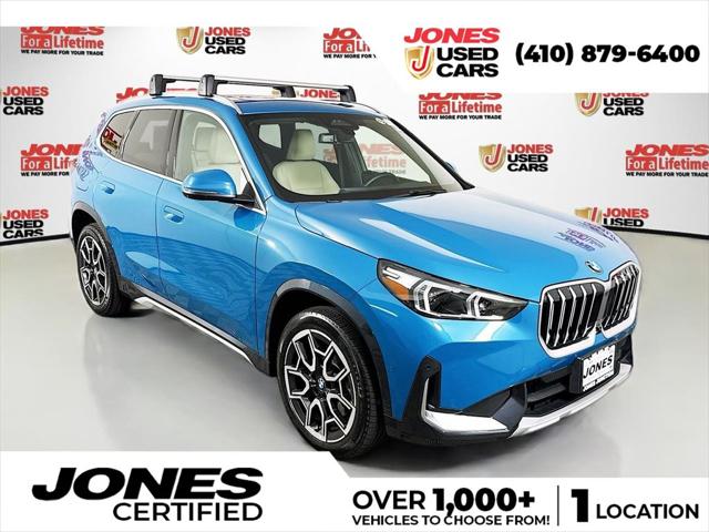 2025 BMW X1 xDrive28i for sale in Belair, MD