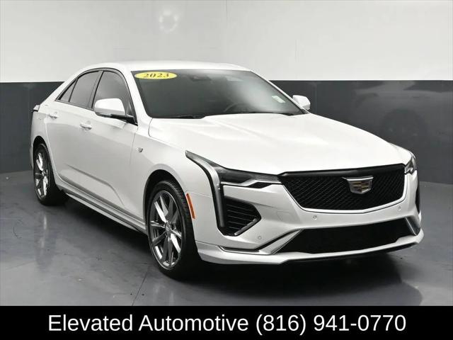 2023 Cadillac CT4 Sport for sale in Merriam, KS