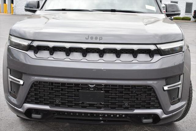 2026 Wagoneer Grand Wagoneer GRAND WAGONEER UPLAND 4X4