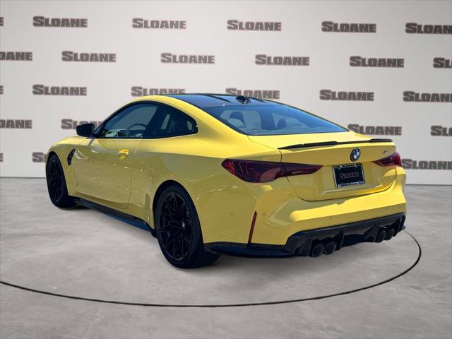 2027 BMW M4 Competition