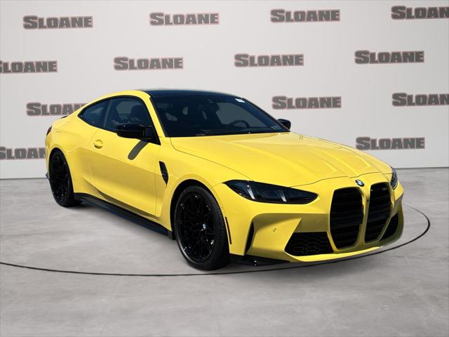 2027 BMW M4 Competition