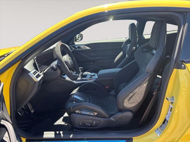2027 BMW M4 Competition
