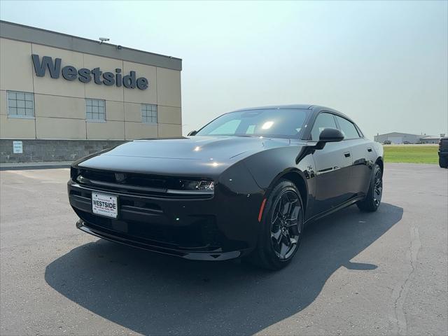 2027 Dodge Charger CHARGER R/T 4-DOOR AWD