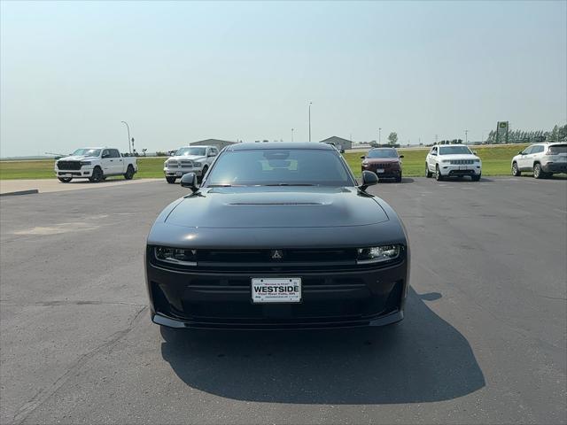 2027 Dodge Charger CHARGER R/T 4-DOOR AWD