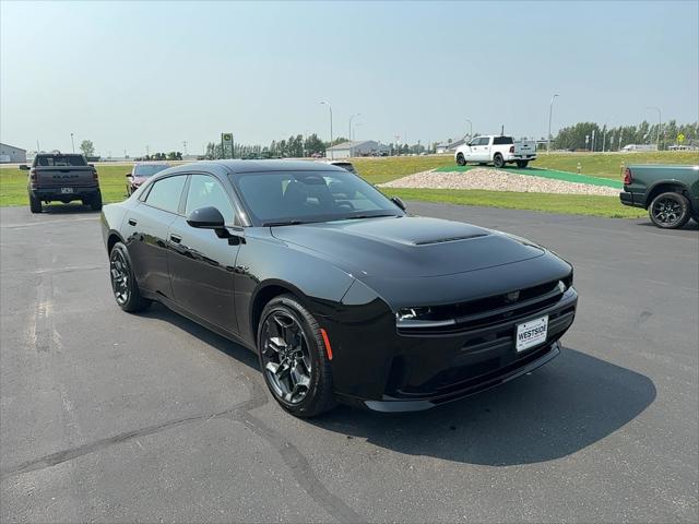 2027 Dodge Charger CHARGER R/T 4-DOOR AWD