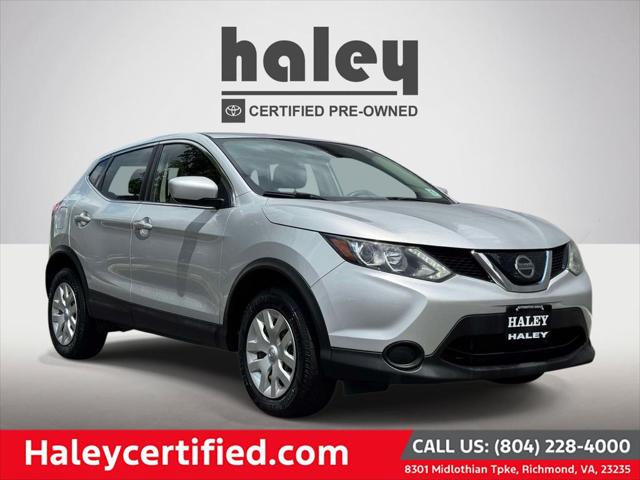 2019 Nissan Rogue Sport S for sale in Richmond, VA