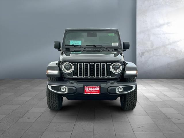 2026 Jeep Wrangler WRANGLER 4-DOOR SAHARA 2026 Jeep Wrangler WRANGLER 4-DOOR SAHARA