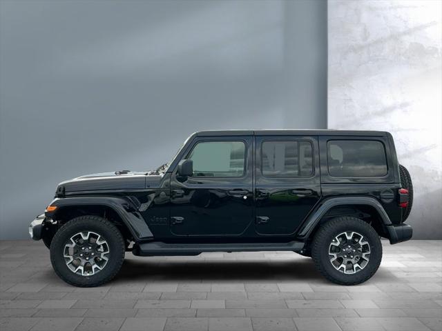 2026 Jeep Wrangler WRANGLER 4-DOOR SAHARA 2026 Jeep Wrangler WRANGLER 4-DOOR SAHARA