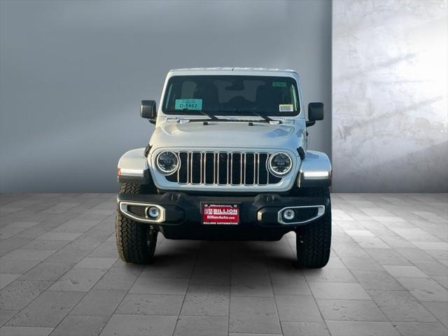 2026 Jeep Wrangler WRANGLER 4-DOOR SAHARA 2026 Jeep Wrangler WRANGLER 4-DOOR SAHARA