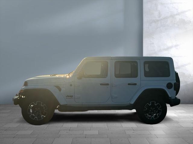 2026 Jeep Wrangler WRANGLER 4-DOOR SAHARA 2026 Jeep Wrangler WRANGLER 4-DOOR SAHARA