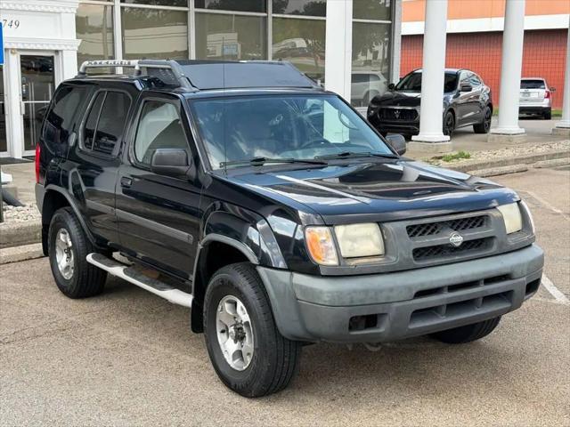 2001 Nissan Xterra XE for sale near Lebanon, OH