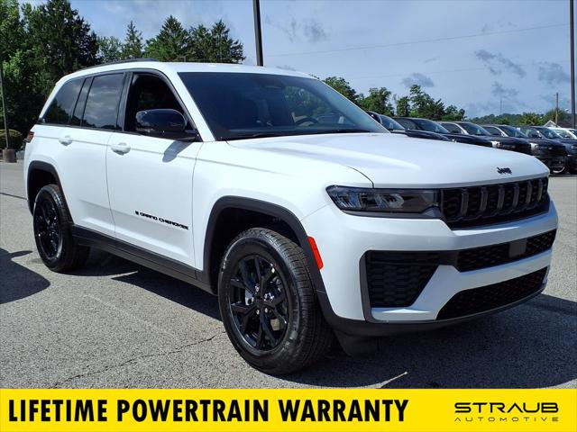 2026 Jeep Grand Cherokee Altitude 4x4 for sale in Wheeling, WV