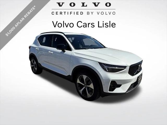 2026 Volvo XC40 Plus, B5 AWD Gas (mild hybrid), Dark for sale in Lisle, IL