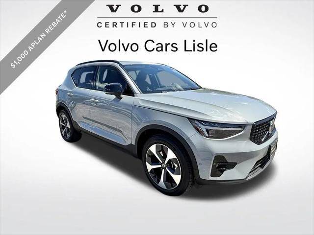 2026 Volvo XC40 Plus, B5 AWD Gas (mild hybrid), Dark for sale in Lisle, IL