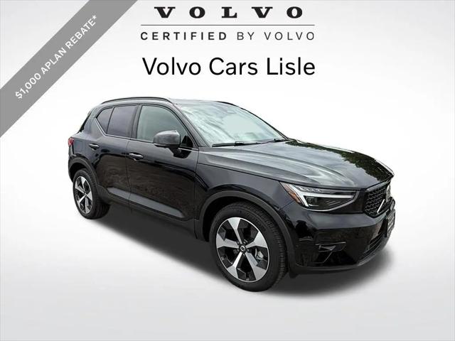 2026 Volvo XC40 Plus, B5 AWD Gas (mild hybrid), Dark for sale in Lisle, IL