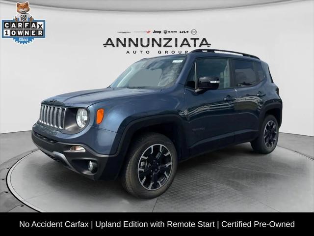 2023 Jeep Renegade Upland 4x4 for sale in Warwick, NY