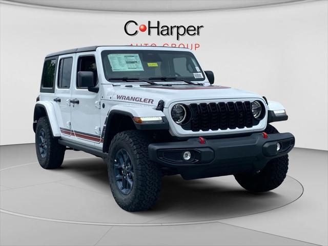 2026 Jeep Wrangler 4-Door Willys 41 2026 Jeep Wrangler 4-Door Willys 41