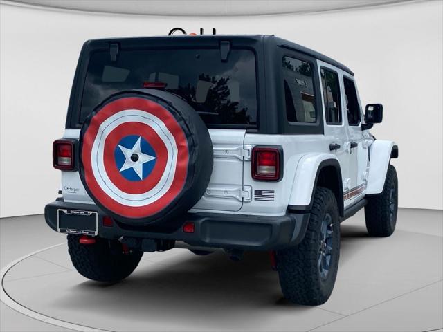 2026 Jeep Wrangler 4-Door Willys 41 2026 Jeep Wrangler 4-Door Willys 41