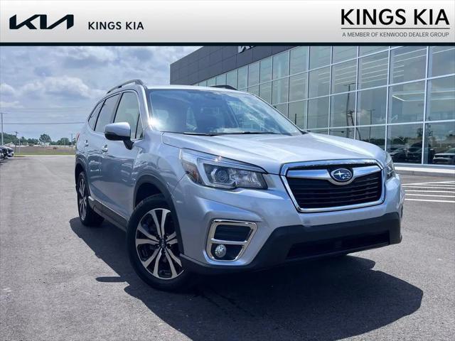 2020 Subaru Forester Limited for sale near Cin, OH