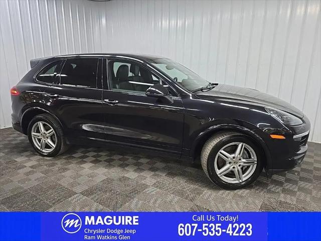 2017 Porsche Cayenne Base for sale in Watkins Glen, NY