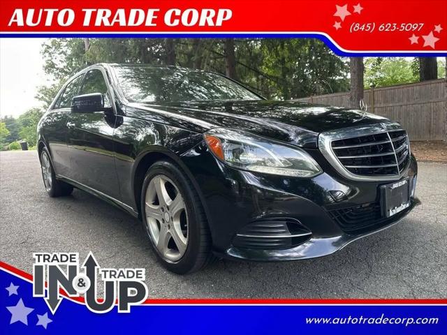 2014 Mercedes-Benz E 350 4MATIC for sale in Nanuet, NY