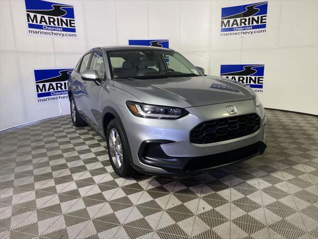 2023 Honda HR-V AWD LX for sale in Jacksonville, NC