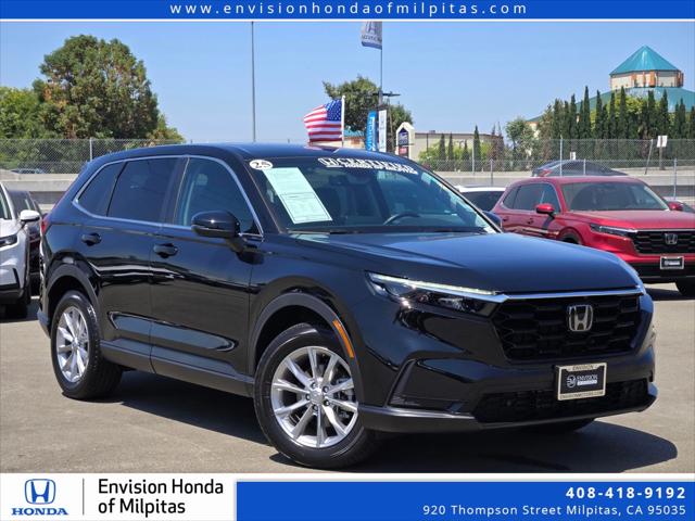 2025 Honda CR-V EX-L AWD for sale in Milpitas, CA