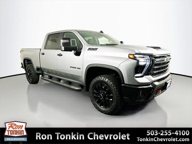 2026 Chevrolet Silverado 2500HD Crew Cab, Standard Bed, LT, 4WD for sale in Portland, OR