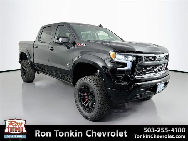 2026 Chevrolet Silverado 1500 4WD Crew Cab Short Bed RST for sale in Portland, OR