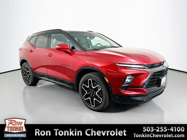2026 Chevrolet Blazer RS for sale in Portland, OR