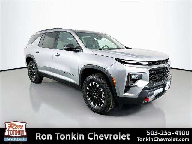 2026 Chevrolet Traverse AWD Z71 for sale in Portland, OR