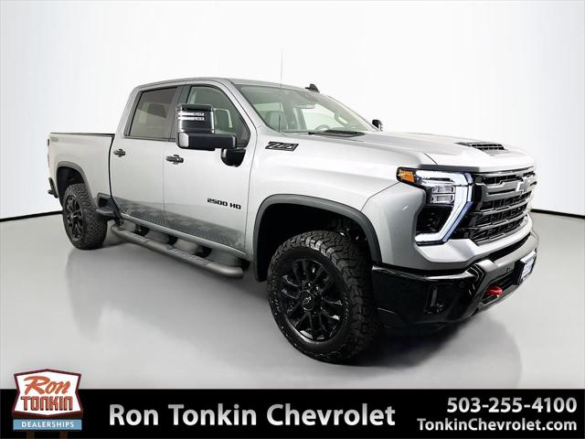 2026 Chevrolet Silverado 2500HD Crew Cab, Standard Bed, LT, 4WD for sale in Portland, OR