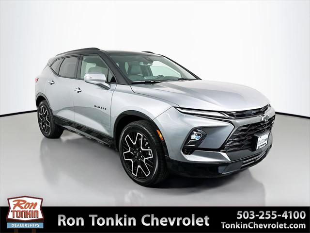 2026 Chevrolet Blazer RS for sale in Portland, OR