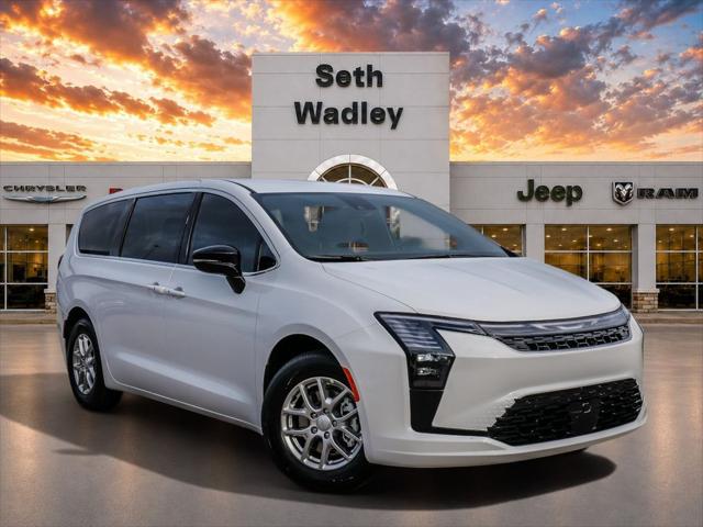 2027 Chrysler Pacifica PACIFICA SELECT
