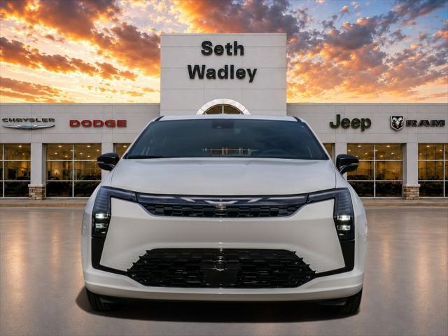 2027 Chrysler Pacifica PACIFICA SELECT