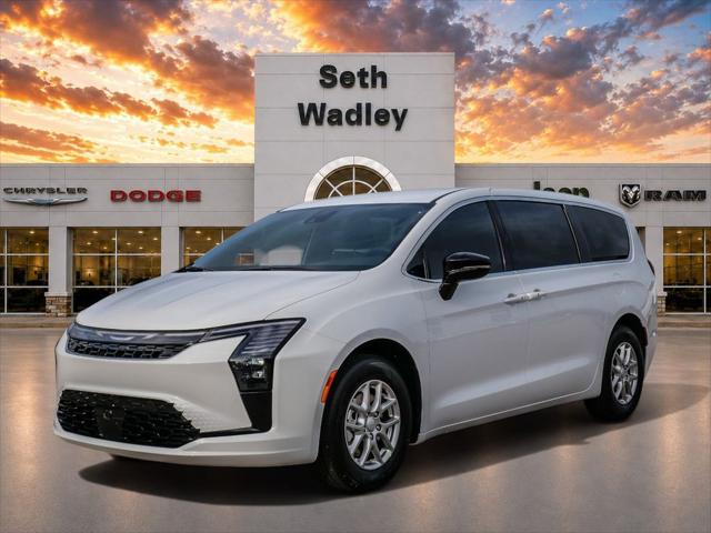 2027 Chrysler Pacifica PACIFICA SELECT
