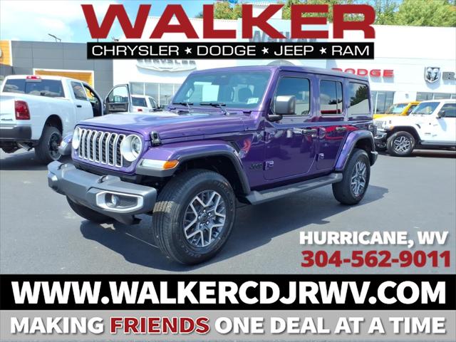 2026 Jeep Wrangler WRANGLER 4-DOOR SAHARA 2026 Jeep Wrangler WRANGLER 4-DOOR SAHARA
