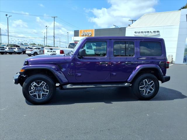 2026 Jeep Wrangler WRANGLER 4-DOOR SAHARA 2026 Jeep Wrangler WRANGLER 4-DOOR SAHARA